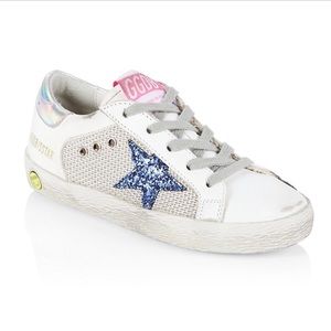 Girls Golden Goose superstar Sneakers 28